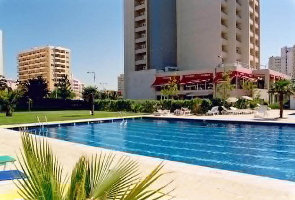 Apartamentos Jardins Da Rocha Portimao Exterior photo