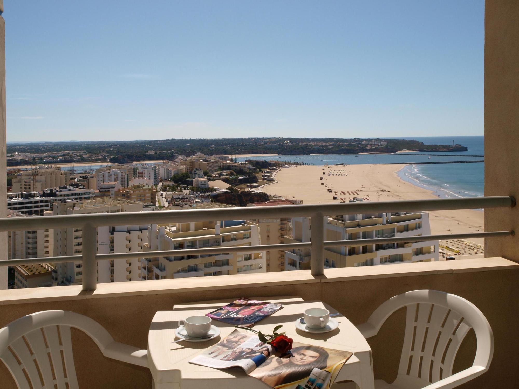 Apartamentos Jardins Da Rocha Portimao Exterior photo