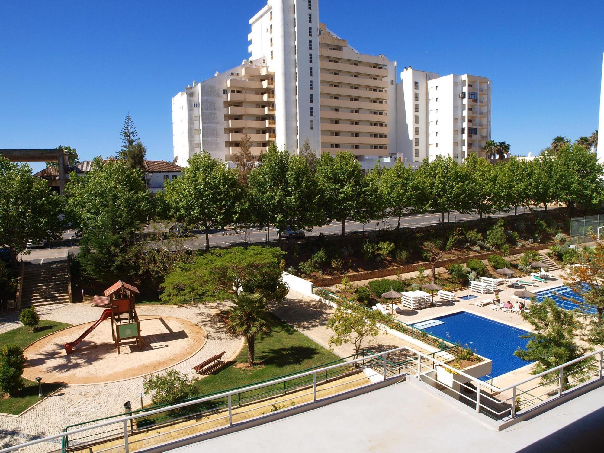 Apartamentos Jardins Da Rocha Portimao Exterior photo