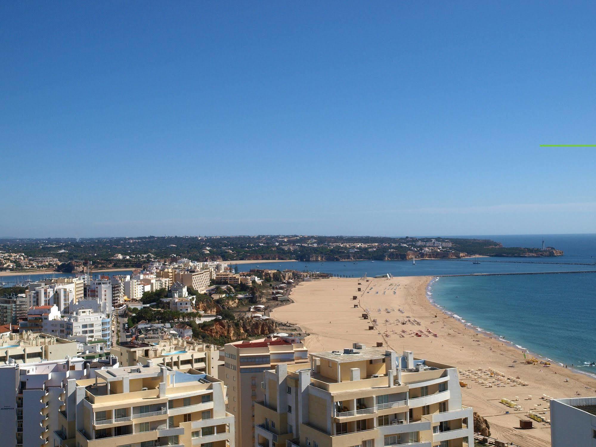 Apartamentos Jardins Da Rocha Portimao Exterior photo